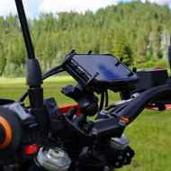 RAM rugós bölcső mobiltelefonokhoz