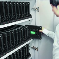 GDS® Slide Dock™ IntelliSkin® termékekhez, lecsavarozható kerettel