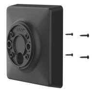 RAM® 100 és 75 mm-es VESA - AMPS furatmintázatú adapterlemez