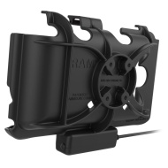 RAM® EZ-Roll'r™ tartó bölcső Samsung Galaxy Tab® Active5 és 3-hoz menet közbeni töltéssel (USB-C)
