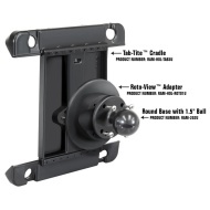 RAM® Roto-View™ adapter