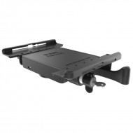 RAM® Tab-Lock™ ZÁRHATÓ tartó bölcső 9,7"-os (vagy 10"-os) tabletekhez