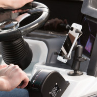 RAM® X-Grip® komplett telefon tartó szett lecsavarozható bázissal