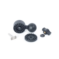 RAM 1,5"-os Track Ball™ oldalra fektetett golyóval