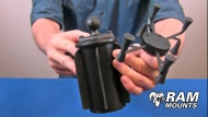 RAM-A-CAN™ II univerzális bázis italtartóba