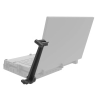 RAM állítható laptop képernyő támasz