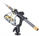 RAM Tube Jr.™ horgászbot tartó RAM-ROD™ forgatható álvánnyal