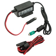GDS® stabilizált fixen telepíthető töltő, USB Type-C csatlakozóval (10-30V)