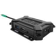 GDS® Tough-Hub™ járművekhez, USB Type-C csatlakozóval
