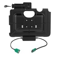 RAM® kulccsal zárható töltést és adatkapcsolatot biztosító tartó bölcső Tab® Active5 Pro és 4 Pro-hoz