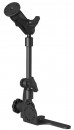 RAM® Pod HD™ univerzális, fúrás nélkül beszerelhető tartó állvány kör bázissal