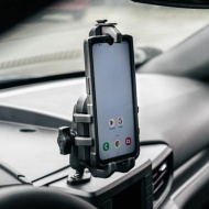 RAM® Quick-Grip™ Pro telefontartó 1"-os golyóval (B méret)