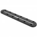 RAM® Tough-Track™ felső betöltéses sín, kompozit, 27 cm-es