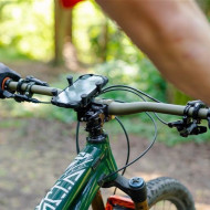 RAM® X-Grip® telefontartó RAM® Tough-Strap™ kormány bázissal Extra nagy méretű telefonokhoz