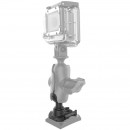 RAM adapter GoPro rögzítő bázisba (1"-os, B méretű)