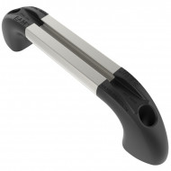 4" RAM® Hand-Track™ alumínium kapaszkodó ÉS sín(rendszer), 10" teljes hosszal