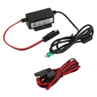 GDS® Moduláris 10-30V Power Delivery (45W) fixen telepíthető töltő, USB Type-C csatlakozóval