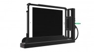 GDS® Slide Dock™ IntelliSkin® termékekhez, lecsavarozható kerettel