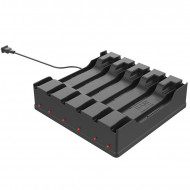 RAM® 6 portos dokkoló Tab Active3, Tab Active2 és Tab Active4 Pro és Pro számára