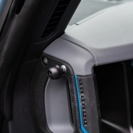 RAM® bázis 1"-os golyóval és M6-os csavarkészlettel A-oszlop kapaszkodójához