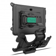 RAM® EZ-Roll'r™ Töltő és Dupla Adatkapcsolatos tartó bölcső Samsung Galaxy Tab® Active4 Pro-hoz
