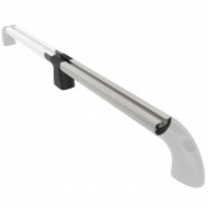 RAM® Hand-Track™ középső csatlakozó 10"-es sínhosszabbítással
