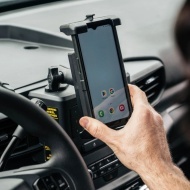 RAM® Quick-Grip™ Pro XL telefon és PDA tartó 1"-os golyóval (B méret)