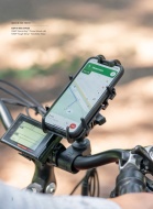 RAM® Quick-Grip™ XL telefontartó RAM® Tough-Strap™ kormányra szerelhető talppal
