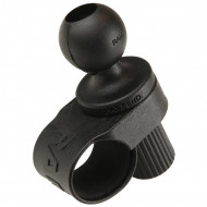 RAM® Tough-Strap™ kormány bázis 1"-os golyóval