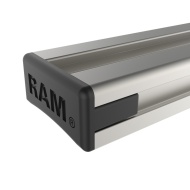 RAM® Tough-Track™ alumínium moduláris sín(rendszer), 9"