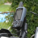 GPS tartó RAM bölcső a Garmin Astro 220, GPS 60, GPSMAP 60, 60C, 60CS, 60CSx és 60Cx-hez