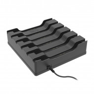 RAM® 6 portos dokkoló Tab Active3, Tab Active2 és Tab Active4 Pro és Pro számára