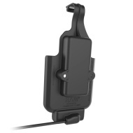 RAM® EZ-Roll'r™ dokkoló az OEM vagy RAM® Skin™ védőtokba helyezett XCover7, 7 Pro és 6 Pro telefonokhoz