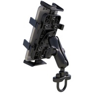 RAM® Finger-Grip™ univerzális telefon - GPS - PMR-rádió tartó szerkezet kormányra v. csőre