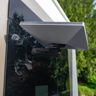 RAM® gömbadapter Starlink Minihez