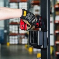 RAM® Power-Grip™ szkennertartó mágneses Tough-Mag™ adapterrel