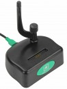 RAM állítható támasztékú dokkoló-töltő állomás GDS csatlakozó felülettel rendelkező RAM IntelliSkin™ termékek számára