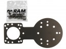 RAM dupla adapterlap