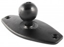 RAM tartó adapter 1.5"-os golyóval John Deere GreenStar 2600 és 2630 monitorhoz