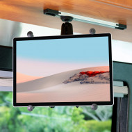 X-Grip Univerzális 12"-13"-os tablet tartó szerkezet