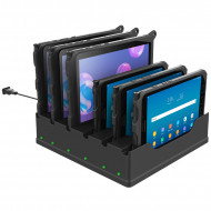 RAM® 6 portos dokkoló Tab Active3, Tab Active2 és Tab Active4 Pro és Pro számára