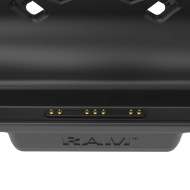 RAM® EZ-Roll'r™ tartó bölcső Samsung Galaxy Tab® Active5 és 3-hoz menet közbeni töltéssel (USB-C)