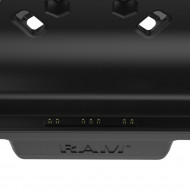RAM® EZ-Roll'r™ Töltő és Adat kapcsolatos dokkoló Samsung Galaxy Tab® Active3 és Active2-höz