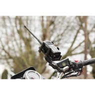 RAM® Finger-Grip™ univerzális telefon - GPS - PMR-rádió tartó szerkezet kormányra v. csőre