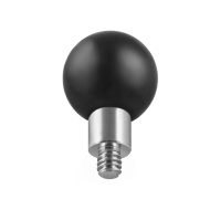RAM® golyós adapter 1/4"-20 menetes oszloppal - B méret