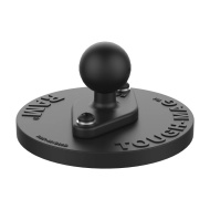 RAM® Tough-Mag™ 88 mm átmérőjű mágneses bázis - B méretű