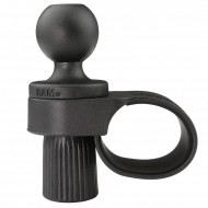 RAM® Tough-Strap™ kormány bázis 1"-os golyóval