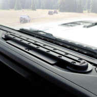 RAM® Tough-Track™ felső betöltéses sín 2018-23 Jeep JL/JLU/Gladiator autókhoz