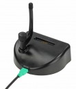 RAM állítható támasztékú dokkoló-töltő állomás GDS csatlakozó felülettel rendelkező RAM IntelliSkin™ termékek számára