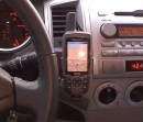 GPS tartó RAM bölcső a Garmin Astro 220, GPS 60, GPSMAP 60, 60C, 60CS, 60CSx és 60Cx-hez